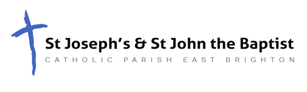 Newsletter | St Josephs & St John the Baptist Catholic Church, Brighton